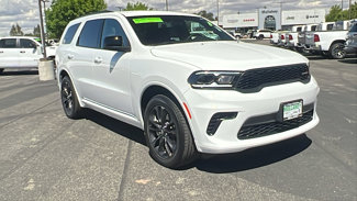 New 2025 Dodge Durango GT image 1