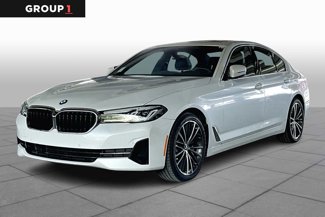 Used 2023 BMW 530i w/ Convenience Package image 1