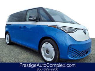 New 2025 Volkswagen ID. Buzz 1st Edition image 1