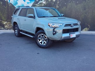 Certified 2023 Toyota 4Runner TRD Off-Road Premium w/ Moonroof Package image 1