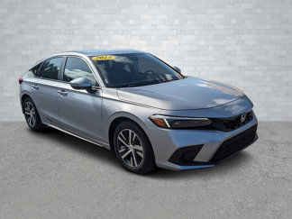 Used 2024 Honda Civic LX image 1