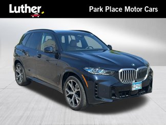 Certified 2024 BMW X5 xDrive40i w/ M Sport Package image 1