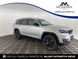 New 2025 Jeep Grand Cherokee L Limited image 1