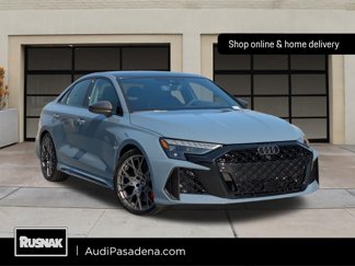 New 2025 Audi RS 3 image 1