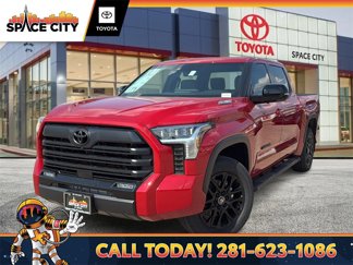 New 2026 Toyota Tundra Limited video 1