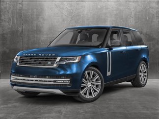 New 2025 Land Rover Range Rover Long Wheelbase Autobiography image 1