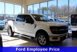 New 2025 Ford F150 XLT w/ Equipment Group 302A MID image 1