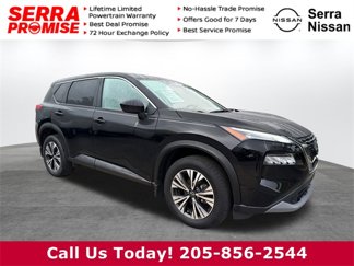 Used 2023 Nissan Rogue SV image 1