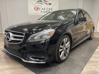 Used 2014 Mercedes-Benz E 350 Sedan image 1