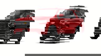 New 2025 Chevrolet Tahoe High Country image 1