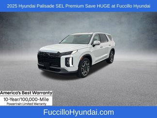 New 2025 Hyundai Palisade SEL image 1