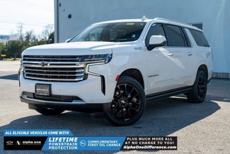 Used 2023 Chevrolet Suburban High Country w/ Premium Package 2 image 1