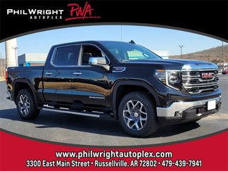 New 2025 GMC Sierra 1500 SLT w/ SLT Premium Plus Package image 1