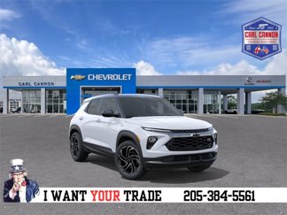 New 2026 Chevrolet TrailBlazer RS w/ Convenience Package image 1