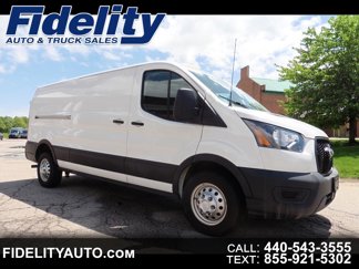 Used 2023 Ford Transit 250 Low Roof AWD image 1