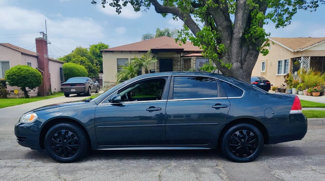 Used 2014 Chevrolet Impala Limited LS image 1