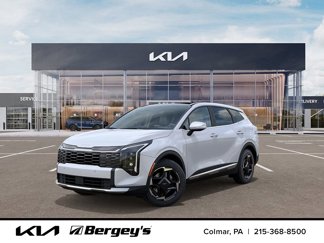 New 2026 Kia Sportage EX image 1