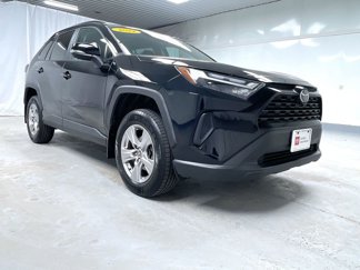 Certified 2022 Toyota RAV4 XLE image 1