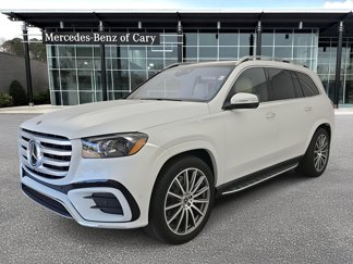 New 2026 Mercedes-Benz GLS 580 4MATIC image 1