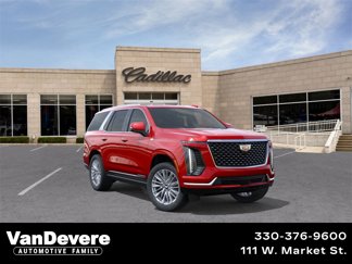 New 2025 Cadillac Escalade Premium Luxury w/ Touring Package image 1