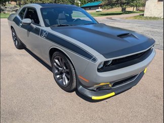 New 2023 Dodge Challenger R/T w/ T/A Package image 1
