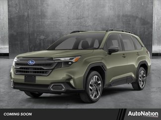 New 2025 Subaru Forester Limited image 1