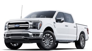 New 2025 Ford F150 Lariat image 1