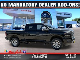 New 2025 RAM 2500 Laramie image 1