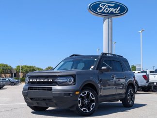 Used 2023 Ford Bronco Sport Outer Banks w/ Tech Package image 1