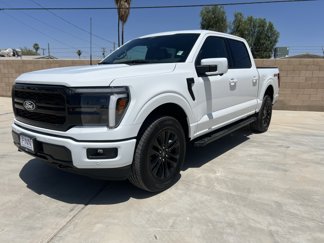 New 2025 Ford F150 Lariat w/ Equipment Group 501A Mid image 1