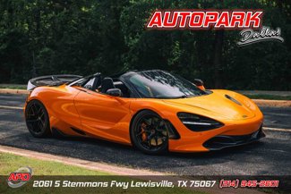 Used 2020 McLaren 720S Performance image 1