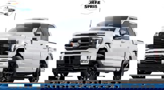 New 2025 Ford F150 Platinum image 1