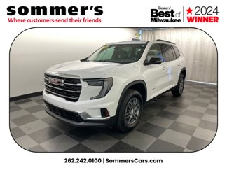 Certified 2025 GMC Acadia Elevation video 2