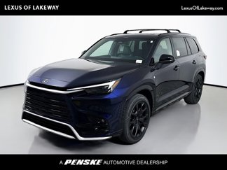 New 2025 Lexus TX 350 AWD image 1