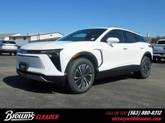 New 2025 Chevrolet Blazer EV LT image 1