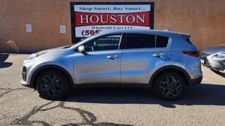 Used 2021 Kia Sportage LX image 1