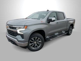 New 2025 Chevrolet Silverado 1500 LT image 1