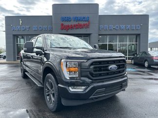 Used 2022 Ford F150 XLT w/ Equipment Group 302A High image 1