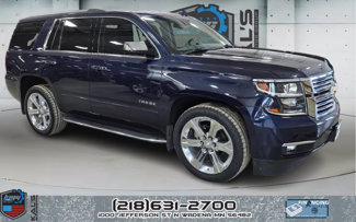 Used 2018 Chevrolet Tahoe Premier image 1