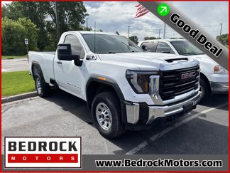 Used 2024 GMC Sierra 3500 Pro w/ 1SA Pro Safety Plus Package image 1