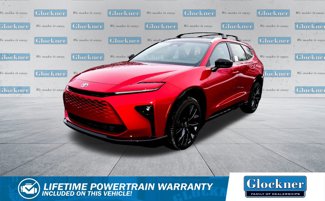 New 2025 Toyota Crown Signia image 1