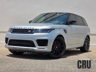 Used 2020 Land Rover Range Rover Sport HSE Dynamic image 1