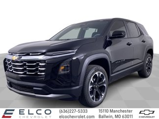 New 2026 Chevrolet Equinox LT w/ LPO, Floor Liner Package image 1