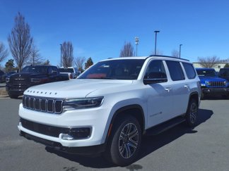New 2025 Jeep Wagoneer 4WD w/ Convenience Group I image 1