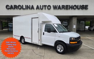 Used 2023 Chevrolet Express 3500 w/ Power Convenience Package image 1