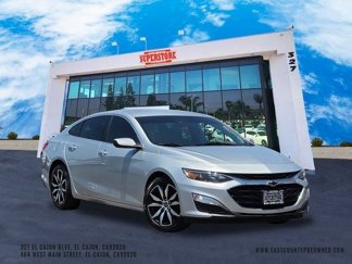 Used 2021 Chevrolet Malibu RS image 1