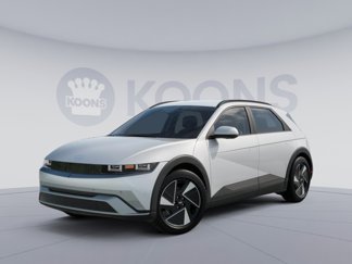 New 2025 Hyundai Ioniq 5 SEL image 1