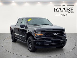 New 2025 Ford F150 XLT w/ Equipment Group 302A MID image 1