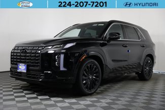 New 2025 Hyundai Palisade Calligraphy image 1
