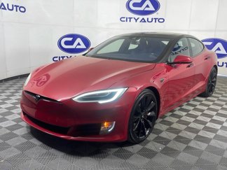 Used 2016 Tesla Model S P90D image 1